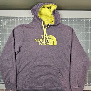 The North Face Hoodie Mens Large Gorpcore Preppy Casual Hiking Camping Y2K